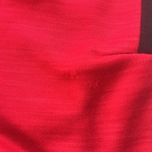 Old Navy Red with Black Active pants, Boys size 7-8 M - Picture 4 of 4